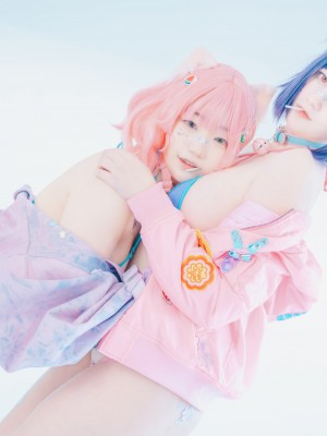 DJAWA Photo - No.331 - part 01 Mimmi (밈미) × Ceyatic - Pop Kitty Party_DJAWA_00031