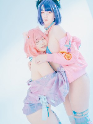 DJAWA Photo - No.331 - part 01 Mimmi (밈미) × Ceyatic - Pop Kitty Party_DJAWA_00032