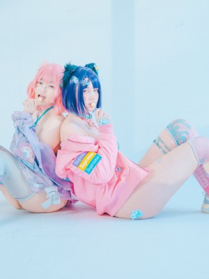 DJAWA Photo - No.331 - part 01 Mimmi (밈미) × Ceyatic - Pop Kitty Party_DJAWA_00037