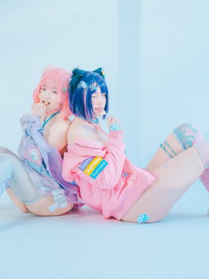 DJAWA Photo - No.331 - part 01 Mimmi (밈미) × Ceyatic - Pop Kitty Party_DJAWA_00038