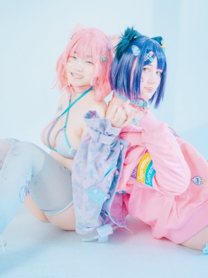 DJAWA Photo - No.331 - part 01 Mimmi (밈미) × Ceyatic - Pop Kitty Party_DJAWA_00039