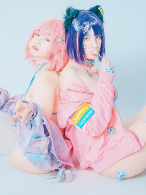 DJAWA Photo - No.331 - part 01 Mimmi (밈미) × Ceyatic - Pop Kitty Party_DJAWA_00040