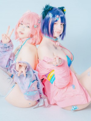 DJAWA Photo - No.331 - part 01 Mimmi (밈미) × Ceyatic - Pop Kitty Party_DJAWA_00041