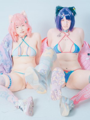 DJAWA Photo - No.331 - part 01 Mimmi (밈미) × Ceyatic - Pop Kitty Party_DJAWA_00046