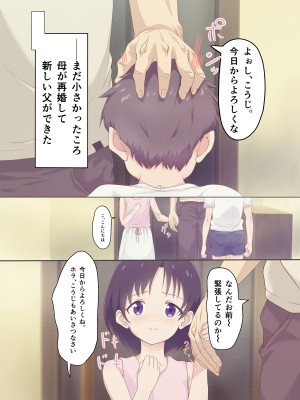 [どぶCHANG帝国 (どぶ)] 快楽姉妹～俺のことが大好きすぎる姉ちゃんと妹のとある1日～_03_JPG_003