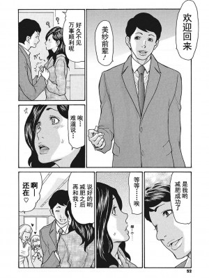 [葵ヒトリ] 疼く女上司を舐め寝取り【FANZA限定特装版】[中国翻訳] [DL版] [v2]_052_052