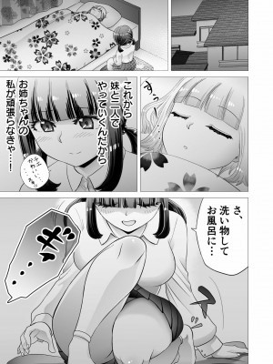 [がっきー] 姉妹の嬌声 [DL版]_005_image_005