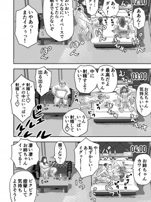 [がっきー] 姉妹の嬌声 [DL版]_146_image_146