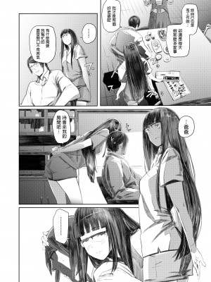 [Nekoyama Kushitarou] ホログラフII (COMIC アオハ 2019 夏) [中国翻訳] [無修正] [DL版]_12