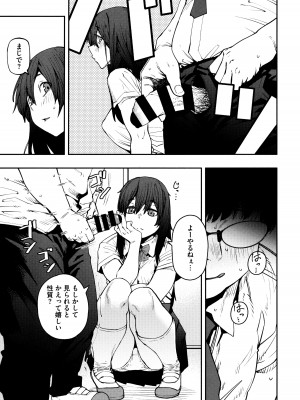 [紙魚丸] Sweet and Hot_085