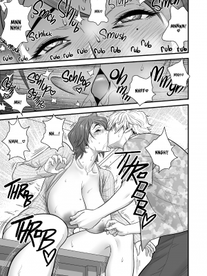 [リファイア (辰波要徳)] 母が友カノになったので2｜ My Mother Fucking Friend (x3200) [not FAKKU] [Irodori Comics] [無修正]_18