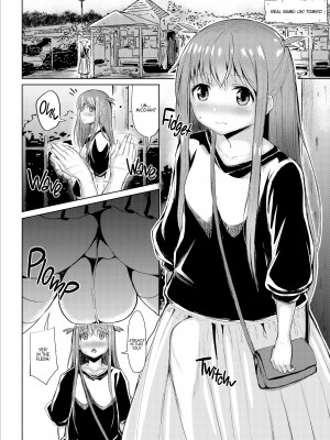 [ろぜったすとーん (ててるん)] 私よりデカいフタに会いたい + 極太ちまりのとある1日 + ふたナリ比べ + デカフタ[無修正]_70