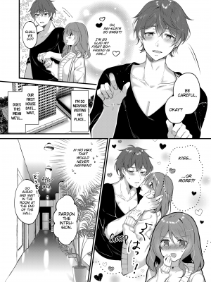 [Natsuyoshi] A Yandere Boyfriend's Sexy Punishment (x3200) [MediBang] [無修正]_006