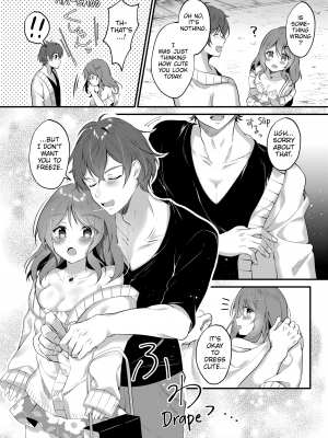 [Natsuyoshi] A Yandere Boyfriend's Sexy Punishment (x3200) [MediBang] [無修正]_005