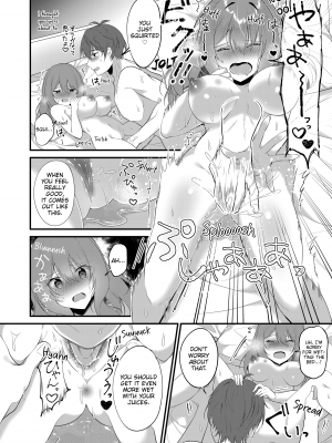 [Natsuyoshi] A Yandere Boyfriend's Sexy Punishment (x3200) [MediBang] [無修正]_089