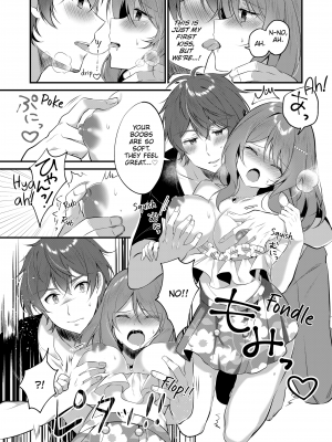 [Natsuyoshi] A Yandere Boyfriend's Sexy Punishment (x3200) [MediBang] [無修正]_010