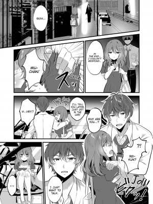 [Natsuyoshi] A Yandere Boyfriend's Sexy Punishment (x3200) [MediBang] [無修正]_031