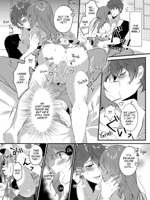 [Natsuyoshi] A Yandere Boyfriend's Sexy Punishment (x3200) [MediBang] [無修正]_023