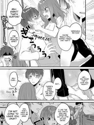 [Natsuyoshi] A Yandere Boyfriend's Sexy Punishment (x3200) [MediBang] [無修正]_075