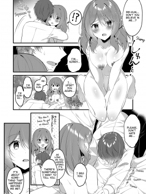 [Natsuyoshi] A Yandere Boyfriend's Sexy Punishment (x3200) [MediBang] [無修正]_076