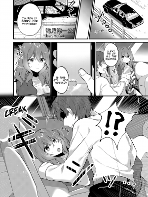 [Natsuyoshi] A Yandere Boyfriend's Sexy Punishment (x3200) [MediBang] [無修正]_032