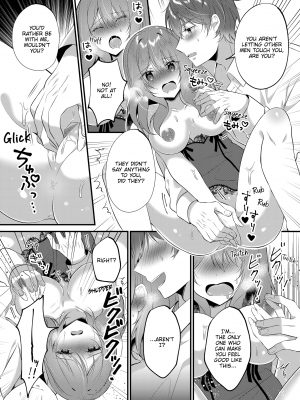 [Natsuyoshi] A Yandere Boyfriend's Sexy Punishment (x3200) [MediBang] [無修正]_072