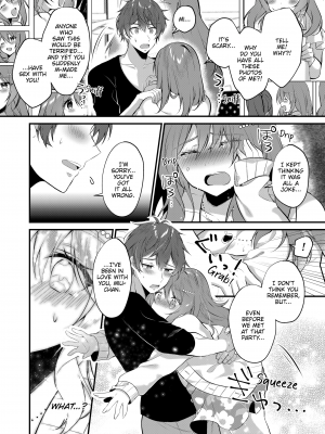 [Natsuyoshi] A Yandere Boyfriend's Sexy Punishment (x3200) [MediBang] [無修正]_026