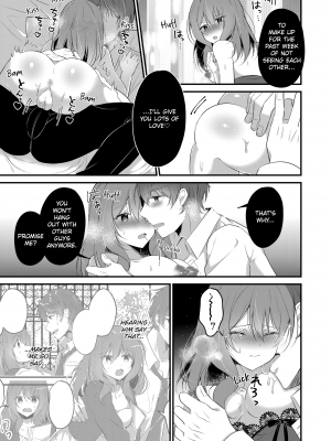 [Natsuyoshi] A Yandere Boyfriend's Sexy Punishment (x3200) [MediBang] [無修正]_073