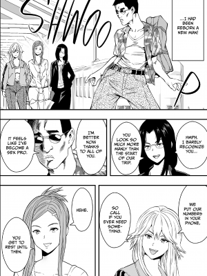 [フリーダムプロフェット] 温泉旅行と絶倫人妻たち｜Splishing Splashing Hot Springs (x3200) [not FAKKU] [Irodori Comics] [無修正]_49