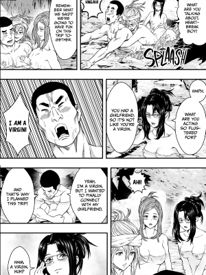 [フリーダムプロフェット] 温泉旅行と絶倫人妻たち｜Splishing Splashing Hot Springs (x3200) [not FAKKU] [Irodori Comics] [無修正]_11
