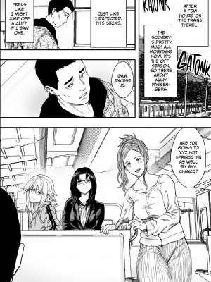 [フリーダムプロフェット] 温泉旅行と絶倫人妻たち｜Splishing Splashing Hot Springs (x3200) [not FAKKU] [Irodori Comics] [無修正]_03
