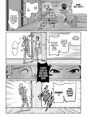 [トミヒロ、] パパ活女子に射精管理されたあの日から… 第三話｜Shot-Calling Sugar Baby 3 (x3200) [not FAKKU] [Irodori Comics] [無修正]_19