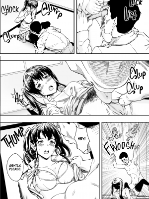 [フリーダムプロフェット] 連れ子と友達と俺物語｜How To Handle Freeloaders (x3200) [not FAKKU] [Irodori Comics] [無修正]_11