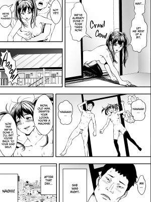 [フリーダムプロフェット] 連れ子と友達と俺物語｜How To Handle Freeloaders (x3200) [not FAKKU] [Irodori Comics] [無修正]_18