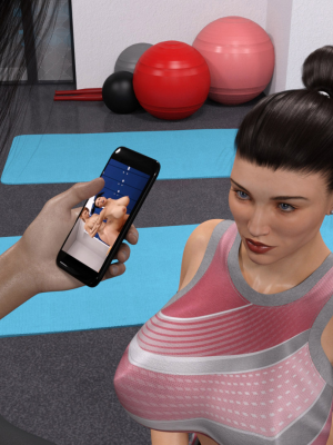 [Serge3d] 3. Blackmailng of MILF[喵子小屋 - 九阳豆浆基汉化]_11