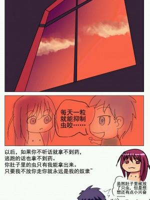 [中二少女] 鈴鈴の幸せな奴隷生活 1~6 + 番外 [中国語]_31