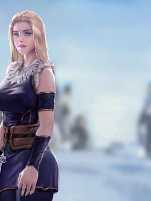 [Firolian] League NTR - Warmother #2 (League of Legends) [中国翻訳]_155