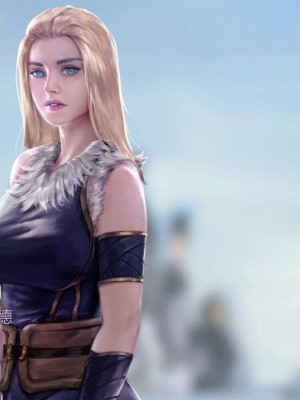 [Firolian] League NTR - Warmother #2 (League of Legends) [中国翻訳]_156