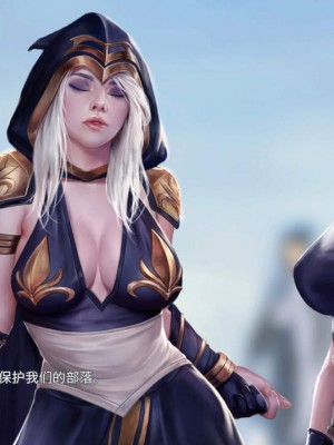 [Firolian] League NTR - Warmother #2 (League of Legends) [中国翻訳]_168