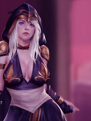 [Firolian] League NTR - Warmother #2 (League of Legends) [中国翻訳]_178