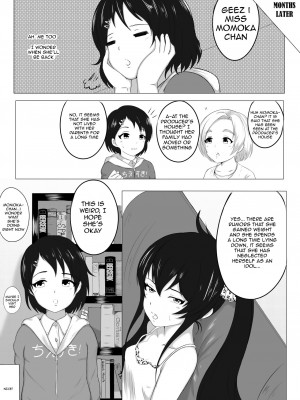 [MrHunking] My young wife future Mother Sakurai Momoka (THE IDOLM@STER CINDERELLA GIRLS)_23