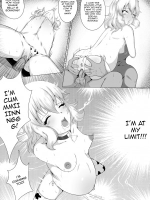 [MrHunking] My young wife future Mother Sakurai Momoka (THE IDOLM@STER CINDERELLA GIRLS)_31