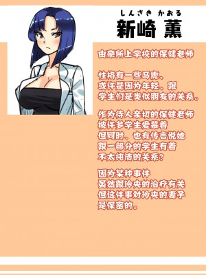 [日々草話 (アパッチ)] ふたなり家族のパパ治療日誌～完結編：コスエッチで集中恥療～ [中国翻訳]_02