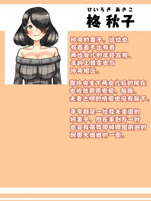 [日々草話 (アパッチ)] ふたなり家族のパパ治療日誌～完結編：コスエッチで集中恥療～ [中国翻訳]_04