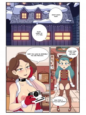 [Morfinared] Holidays-Mother & Daughter (Hilda)_3