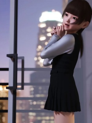 [ドリームドット (DreamDot)] 姪っ子まみちゃんのサマーメモリアル_021