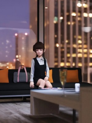 [ドリームドット (DreamDot)] 姪っ子まみちゃんのサマーメモリアル_024