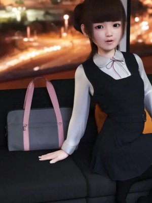 [ドリームドット (DreamDot)] 姪っ子まみちゃんのサマーメモリアル_026