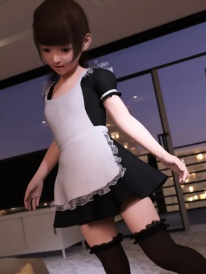 [ドリームドット (DreamDot)] 姪っ子まみちゃんのサマーメモリアル_066