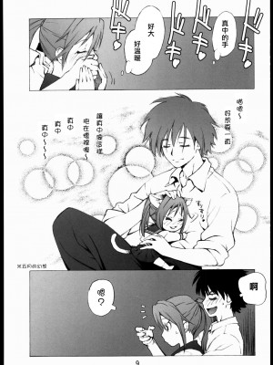 [黑咖啡個人汗化] (C69) [666プロテクト (甚六)] 100%いちご (いちご100%)_008